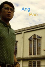 Poster de la película The Priest