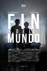 Poster de la película End of the world