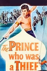 Poster de la película The Prince Who Was a Thief