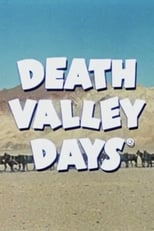 Poster de la serie Death Valley Days