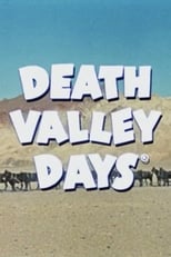 Poster de la serie Death Valley Days