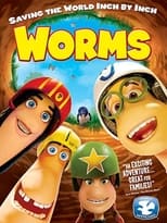 Poster de la película Worms