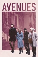 Poster de la película Avenues
