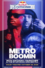Poster de la película Red Bull Symphonic Orchestra: Anthony Parnther feat. Metro Boomin