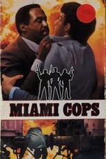 Poster de la película Miami Cops