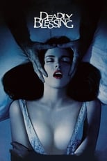 Poster de la película Deadly Blessing