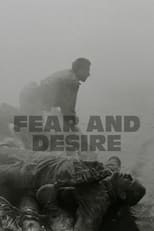 Poster de la película Fear and Desire