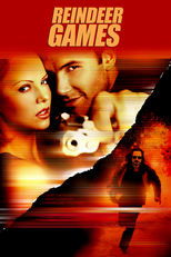 Poster de la película Reindeer Games