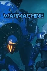 Poster de la película Warmachine