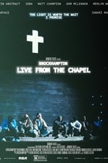 Poster de la película BROCKHAMPTON Live from The Chapel