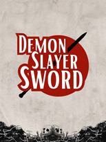 Poster de la película Demon Blade: The Assassin Katana of Onimaro