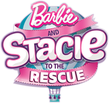 Logo Barbie and Stacie to the Rescue