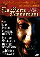 Poster de la película La morte amoureuse