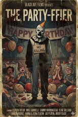 Poster de la película Party-ffier