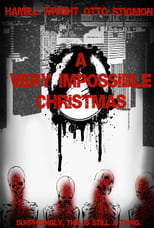 Poster de la película A Very Impossible Christmas