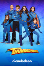 Poster de la serie Los Thunderman
