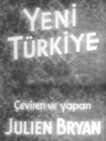 Poster de la película Yeni Türkiye