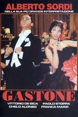 Poster de la película Gastone