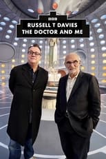 Poster de la película imagine… Russell T Davies: The Doctor and Me