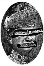 Poster de la película Ten Years before Independence