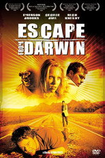 Poster de la película Escape from Darwin