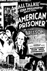 Poster de la película The American Prisoner