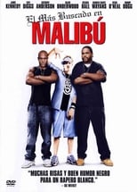 Poster de la película El más buscado en Malibú