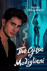 Poster de la película The Curse of Modigliani