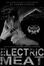 Poster de la película Electric Meat