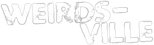Logo Weirdsville