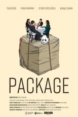 Poster de la película Package