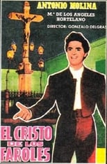 Poster de la película El Cristo de los Faroles