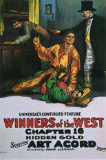 Poster de la película Winners of the West