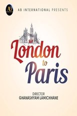 Poster de la película London To Paris