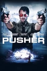 Poster de la película Pusher