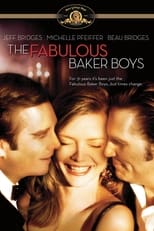 Poster de la película The Fabulous Baker Boys