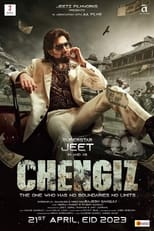 Poster de la película Chengiz