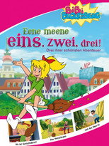 Poster de la película Bibi Blocksberg: Eene meene eins, zwei, drei!