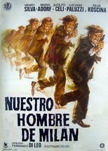 Poster de la película Nuestro hombre de Milán