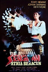 Poster de la película The Sting of a Poisonous Warrior