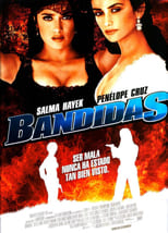 Poster de la película Bandidas