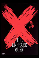 Poster de la película X: The Unheard Music