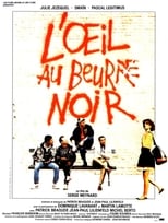 Poster de la película L'Œil au beur(re) noir