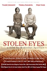 Poster de la película Stolen Eyes