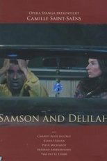 Poster de la película Samson and Delilah