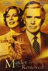Poster de la película Murder Once Removed