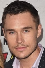 Actor Sam Underwood