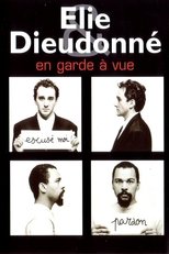 Poster de la película Elie & Dieudonné - En garde à vue