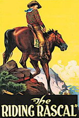 Poster de la película The Riding Rascal