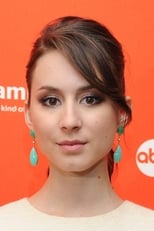 Actor Troian Bellisario